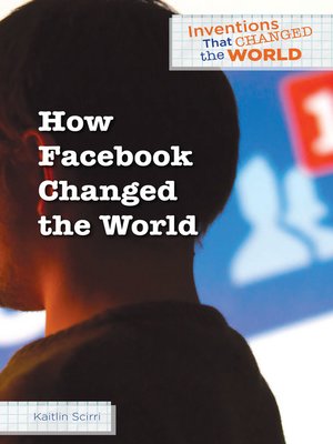 cover image of How Facebook Changed the World